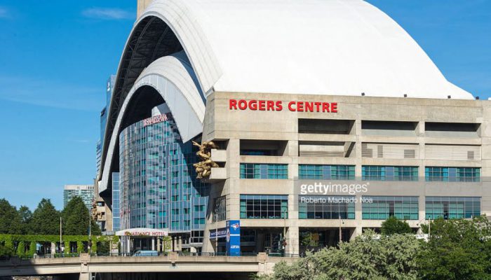 استادیوم راجرز سنتر تورنتو