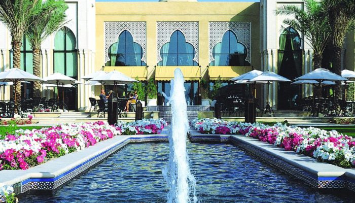 هتل رزیدنس دبی-Residence Dubai Hotel