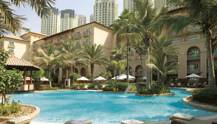 هتل ریتز کارلتن دبی-The Ritz-Carlton, Dubai
