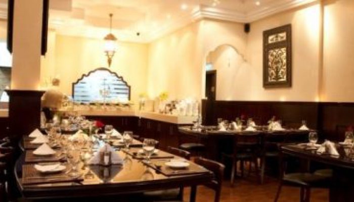 رستوران فارسی دبی