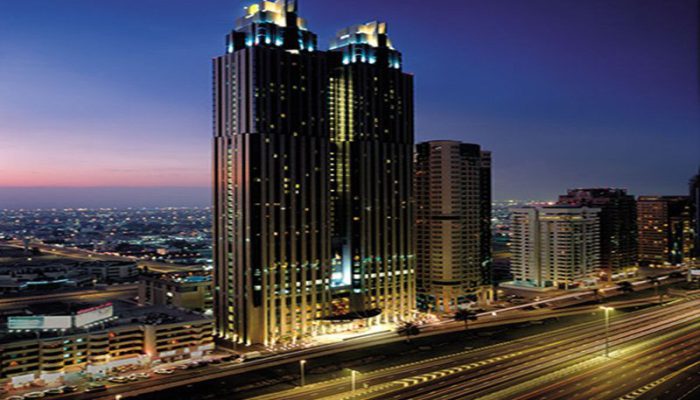 هتل شانگرلا دبی-Shangri-La Hotel
