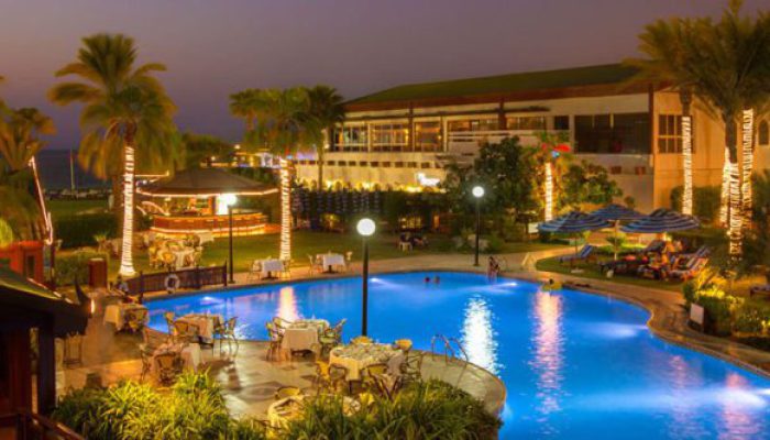 هتل ساحلی دبی مارین دبی - Dubai Marine Beach Resort & Spa