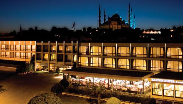 هتل کالیون استانبول