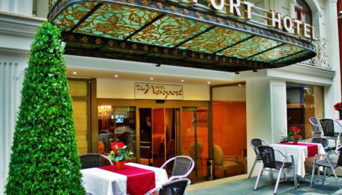 هتل دی نیوپرت استانبول-The Newport Hotel Istanbul