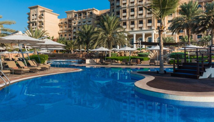 هتل وستین دبی مینا سیاحی - The Westin Dubai Mina Seyahi