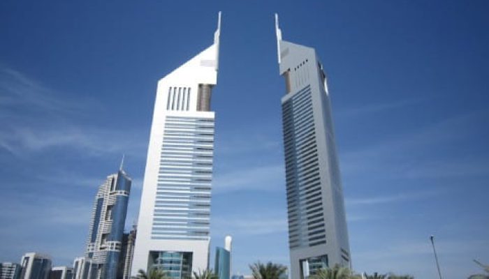 هتل جمیرا امارات تاور دبی