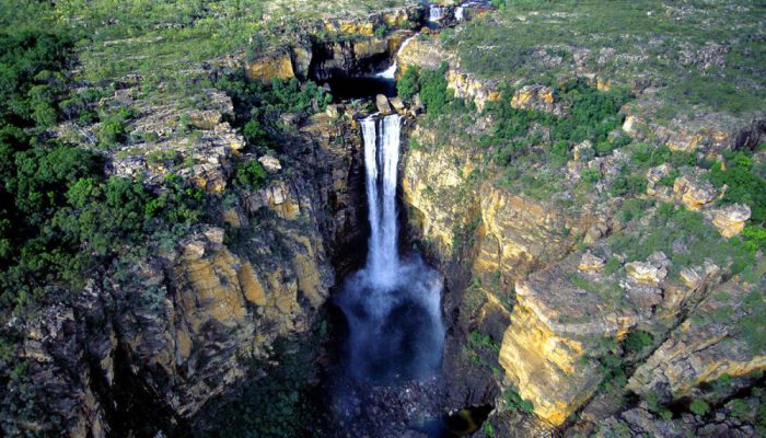 آبشار جیم جیم فالز در استرالیا