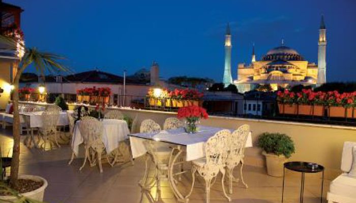 هتل آلزر استانبول
