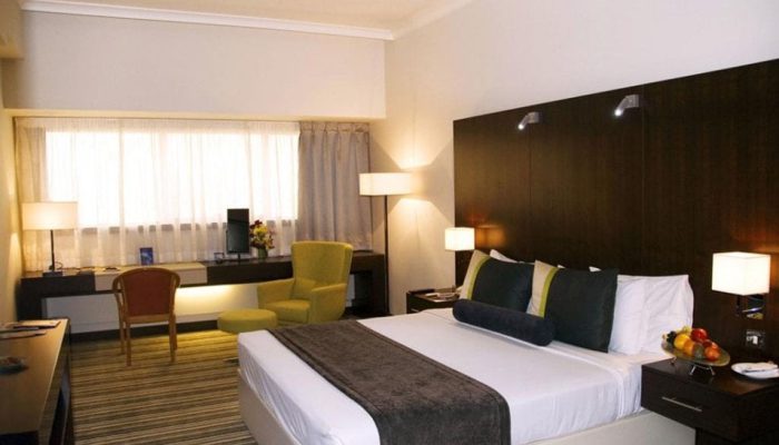 اتاق های هتل آواری دبی