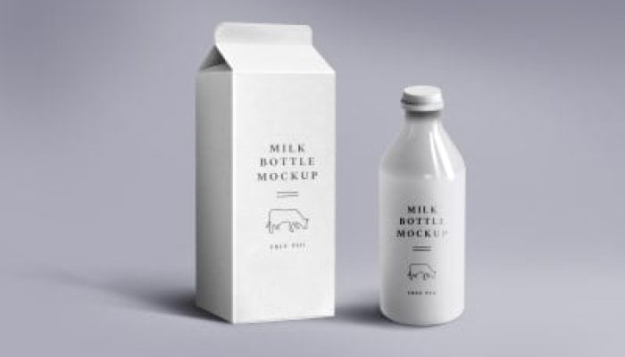 اهمیت شیر های پاکتی در کانادا
