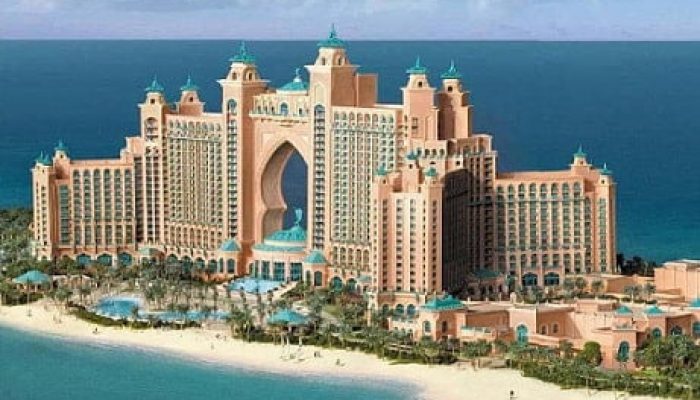 بهترین هتل های دبی امارات