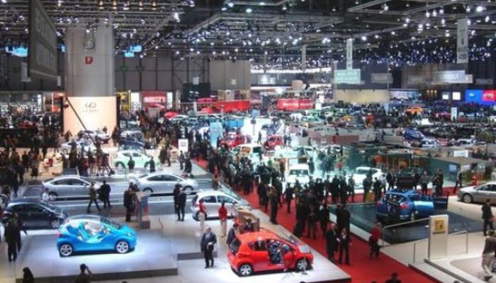 تور نمایشگاه خودرو استانبول