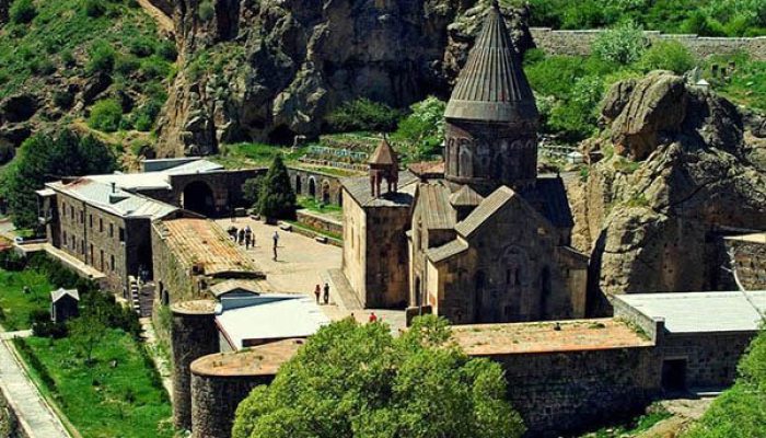 تورهای گردشگری به ارمنستان