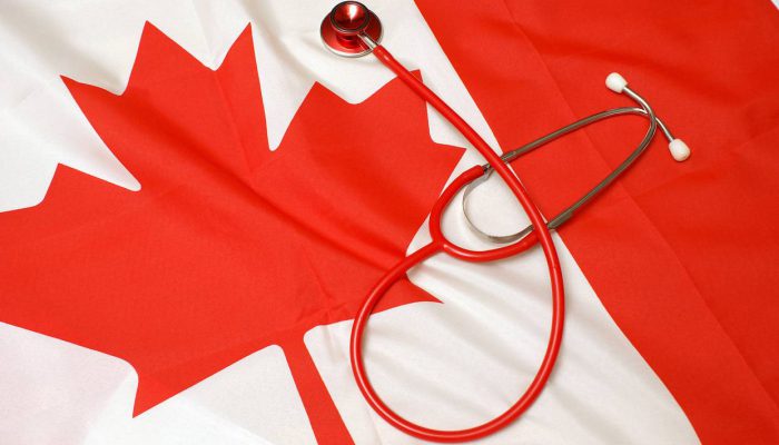 خدمات درمانی کانادا