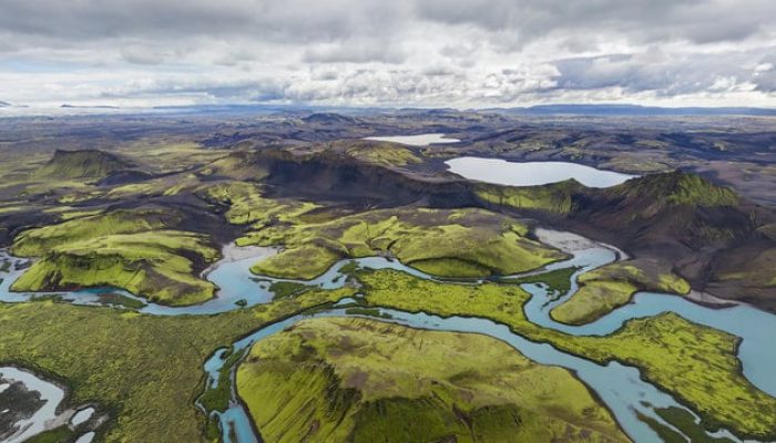 داستان کشف ایسلند