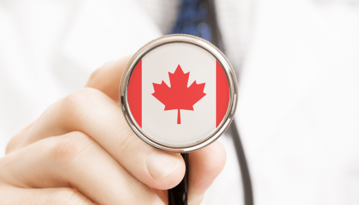 رشته های پزشکی کانادا