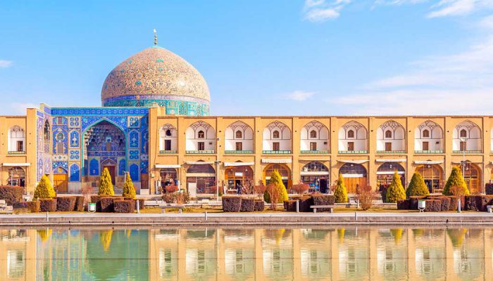 زیباترین جاذبه ایران از دید انگلیسی ها