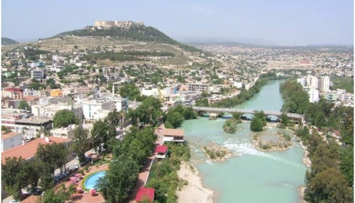 شهر سیلیفکه ترکیه