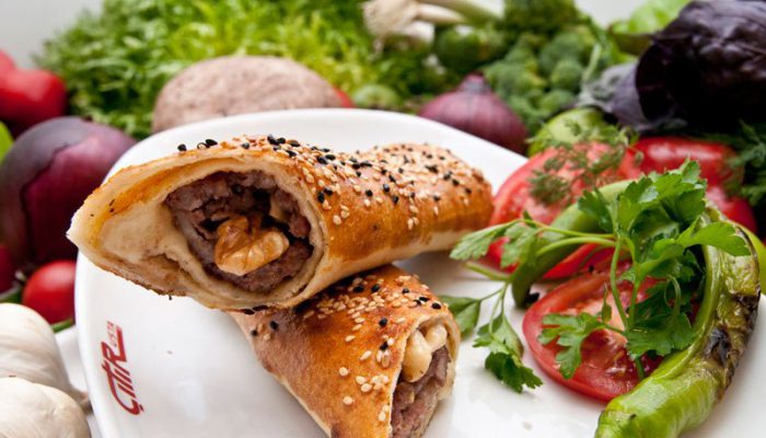 غذاهای لقمه ای ترکیه