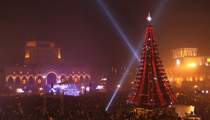 فستیوال های کشور ارمنستان