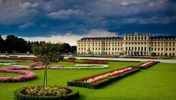 قصر هافبرگ وین