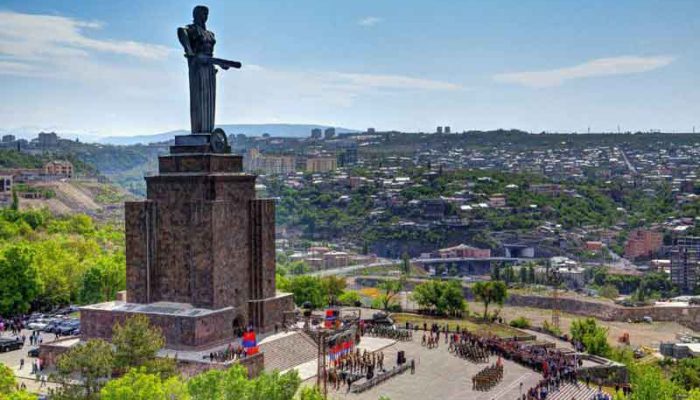 قوانینی درباره کشور ارمنستان