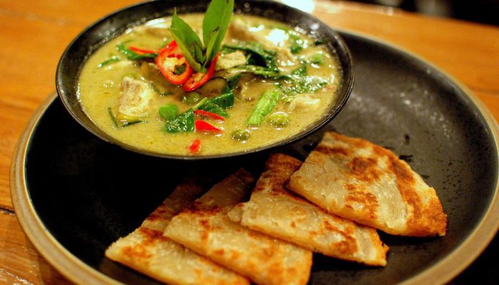 محبوب ترین غذا های تایلندی