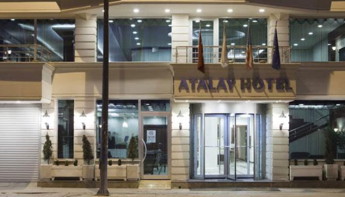 هتل آتالای آنکارا