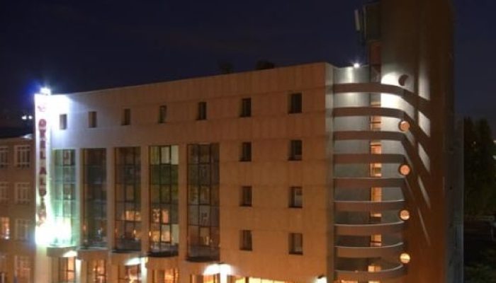 هتل آلدینو آنکارا