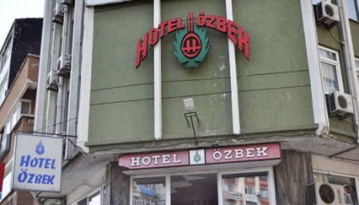 هتل ازبک استانبول