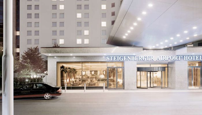 هتل استیگنبرگر آلمان