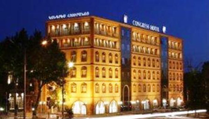 هتل بست وسترن کنگرس ایروان ارمنستان