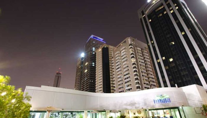 هتل تاور روتانا دبی