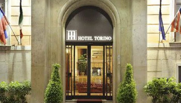 هتل تورینو رم