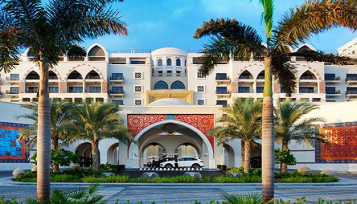 هتل جمیرا زعبیل سرای دبی