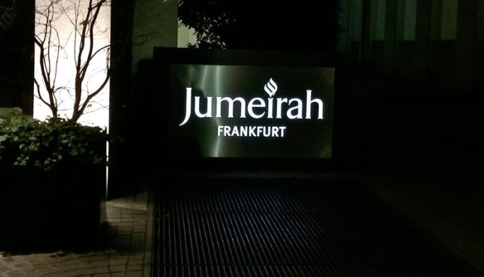 هتل جمیرا فرانکفورت