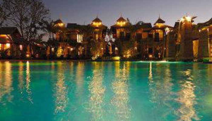 هتل دی زین پرمیام پاتایا تایلند