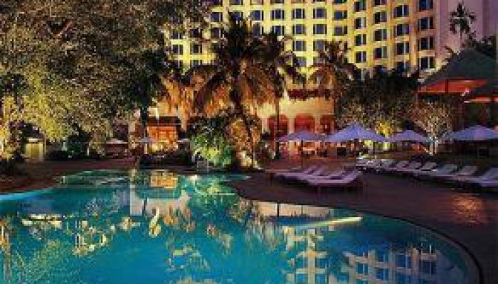 هتل دی لیلا کمپینسکی بمبئی