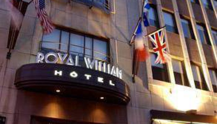 هتل رویال ویلیام کبک