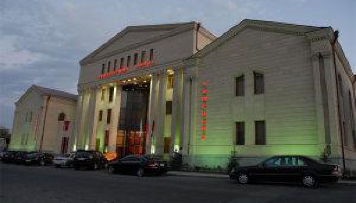 هتل رویال پالاس ایروان ارمنستان