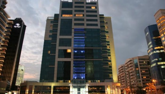 هتل سامایا دبی امارات