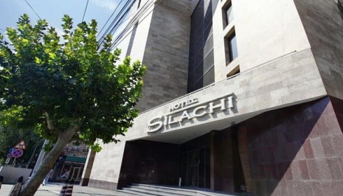 هتل سیلاچی ارمنستان