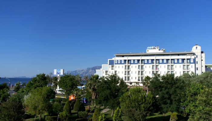 هتل سیلایف آنتالیا ترکیه