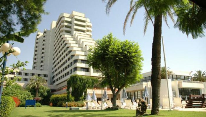 هتل فالز آنتالیا ترکیه