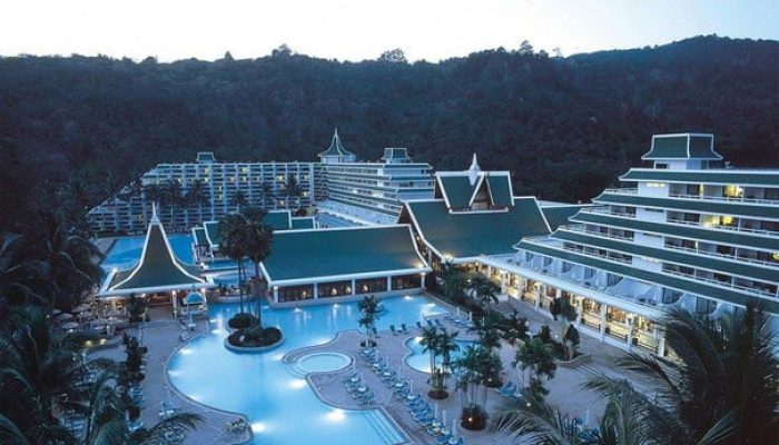 هتل لمردین پوکت تایلند