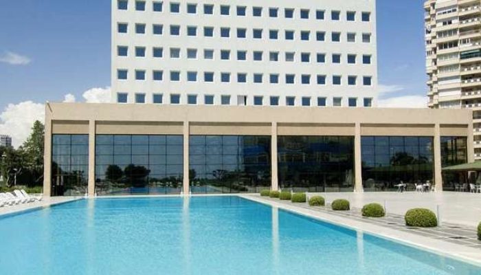 هتل مرمر آنتالیا ترکیه