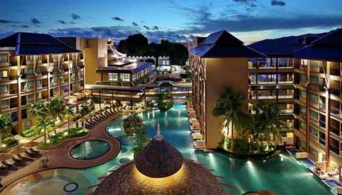 هتل نووتل وینتیج پوکت تایلند