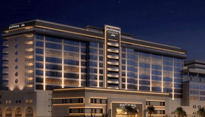 هتل پولمن سیتی دبی