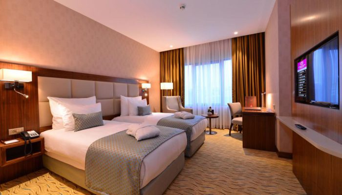 هتل کلاریون شیشلی استانبول