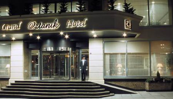 هتل گرند ازتانیک استانبول